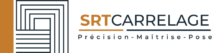 logo srt carrelage en png 768x191